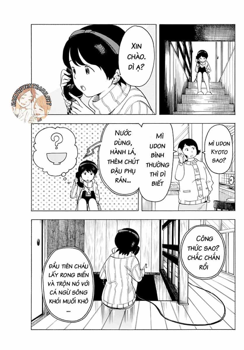 Maiko-San Chi No Makanai-San - Chương 33 - ảnh 7
