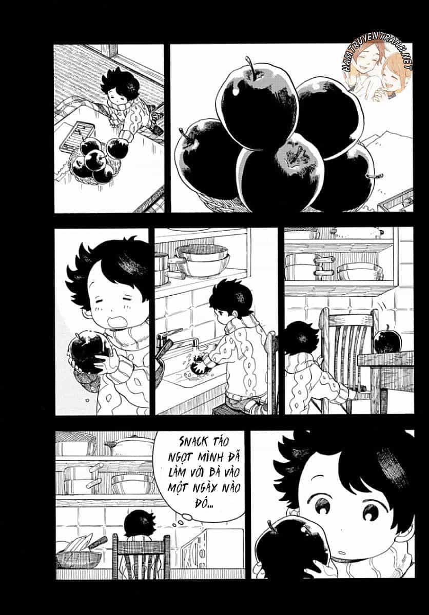 Maiko-San Chi No Makanai-San - Chương 34 - ảnh 9