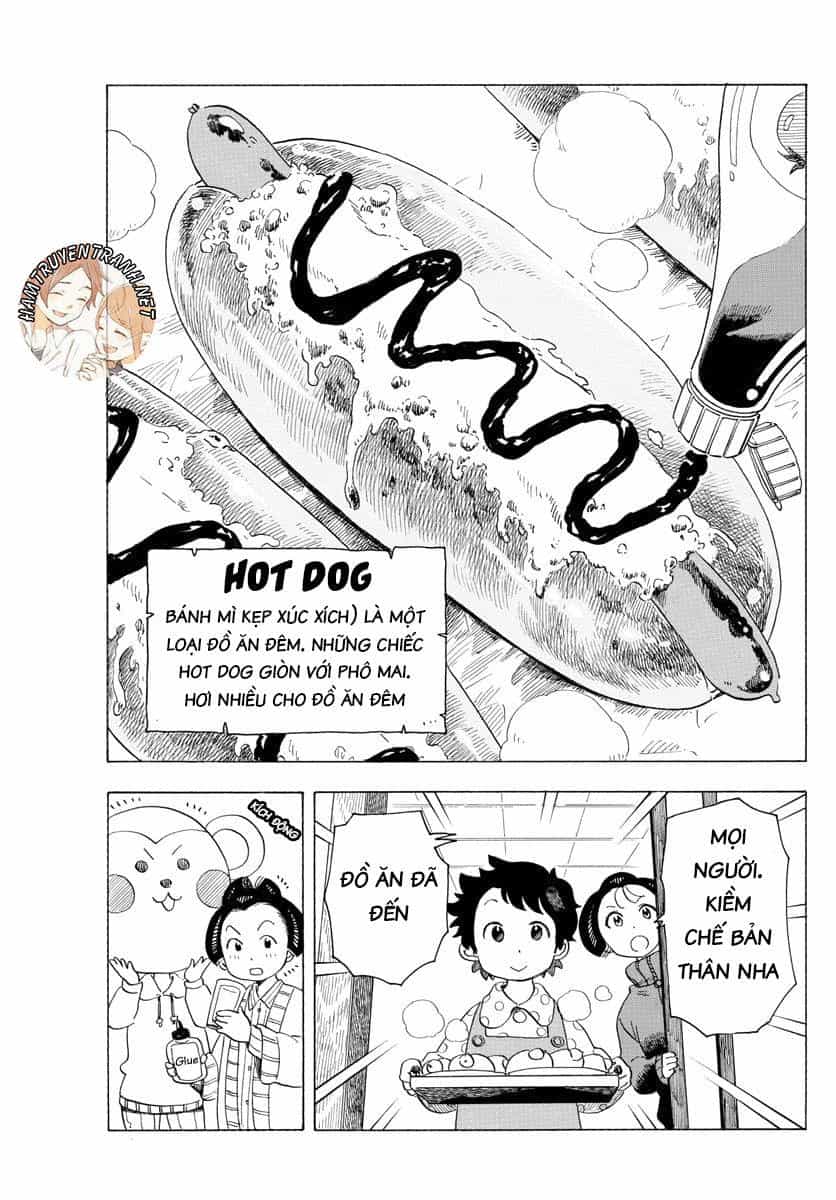 Maiko-San Chi No Makanai-San - Chương 35 - ảnh 10