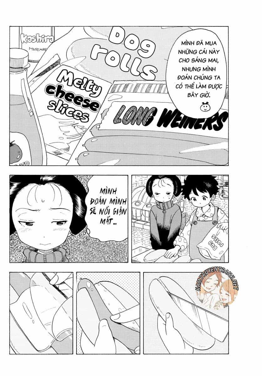 Maiko-San Chi No Makanai-San - Chương 35 - ảnh 9