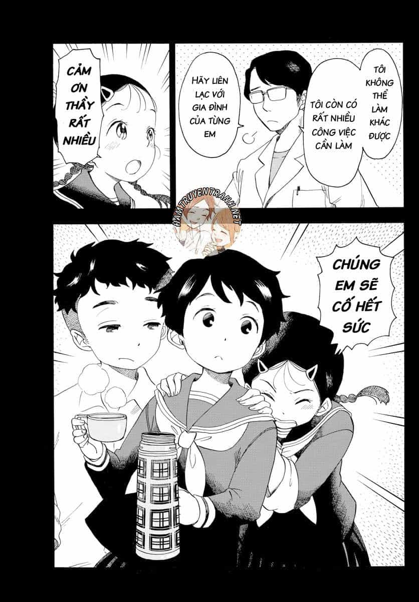 Maiko-San Chi No Makanai-San - Chương 36 - ảnh 10