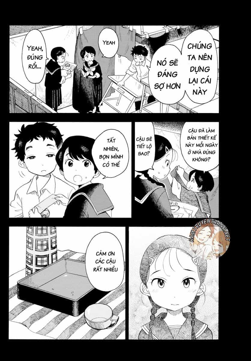 Maiko-San Chi No Makanai-San - Chương 36 - ảnh 11