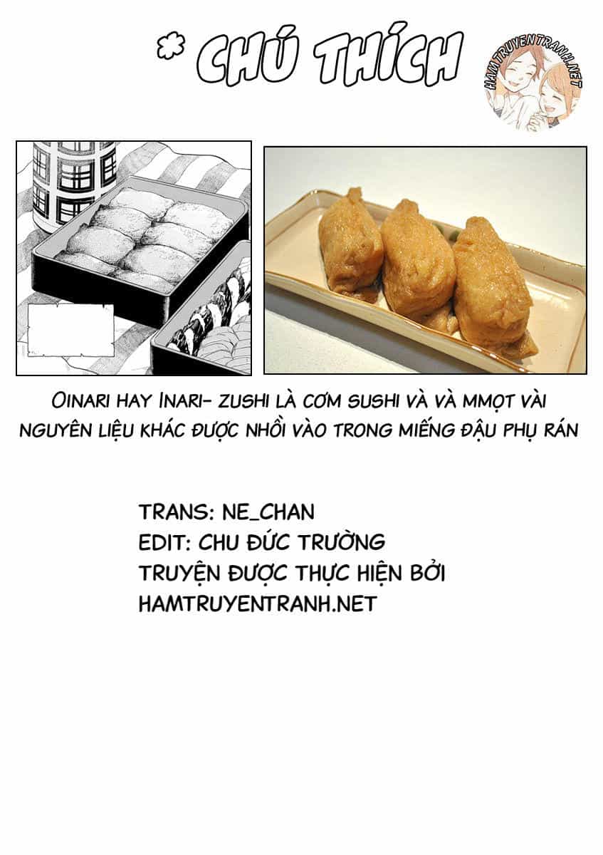 Maiko-San Chi No Makanai-San - Chương 36 - ảnh 12