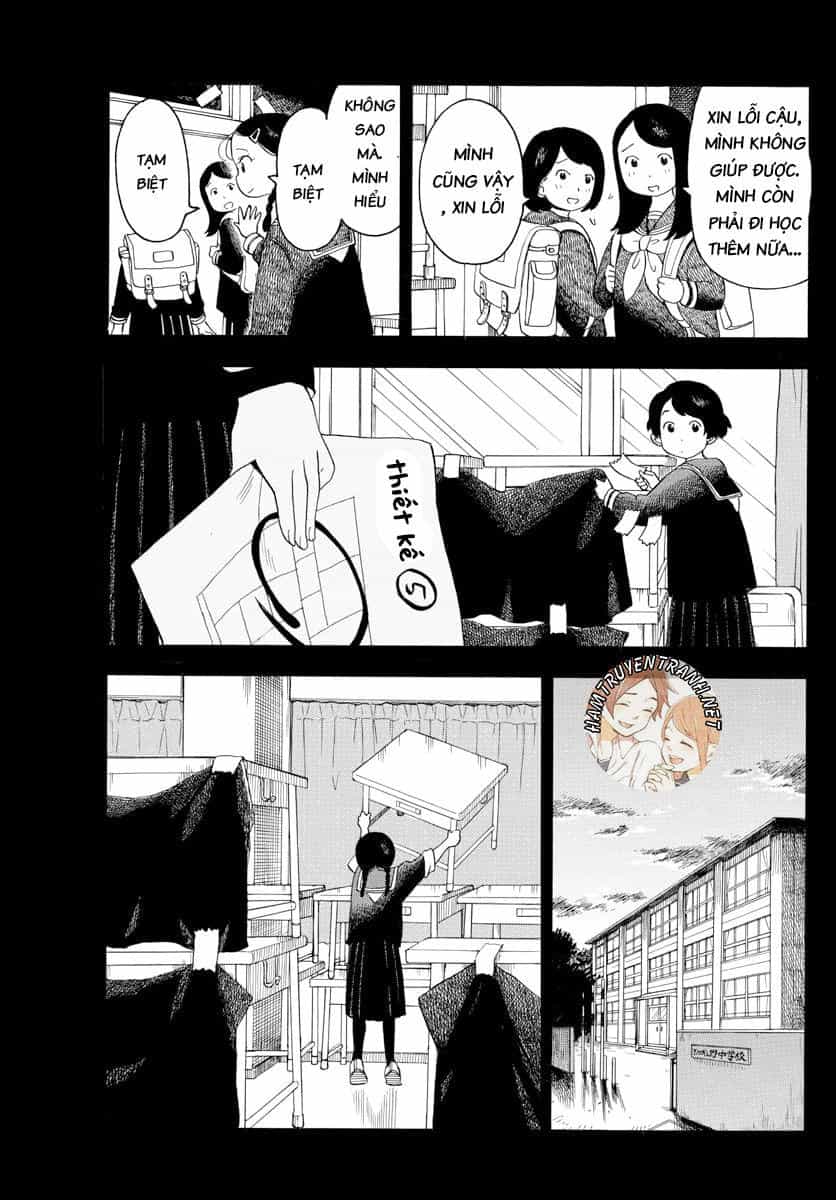 Maiko-San Chi No Makanai-San - Chương 36 - ảnh 4