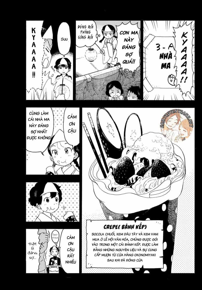 Maiko-San Chi No Makanai-San - Chương 37 - ảnh 10