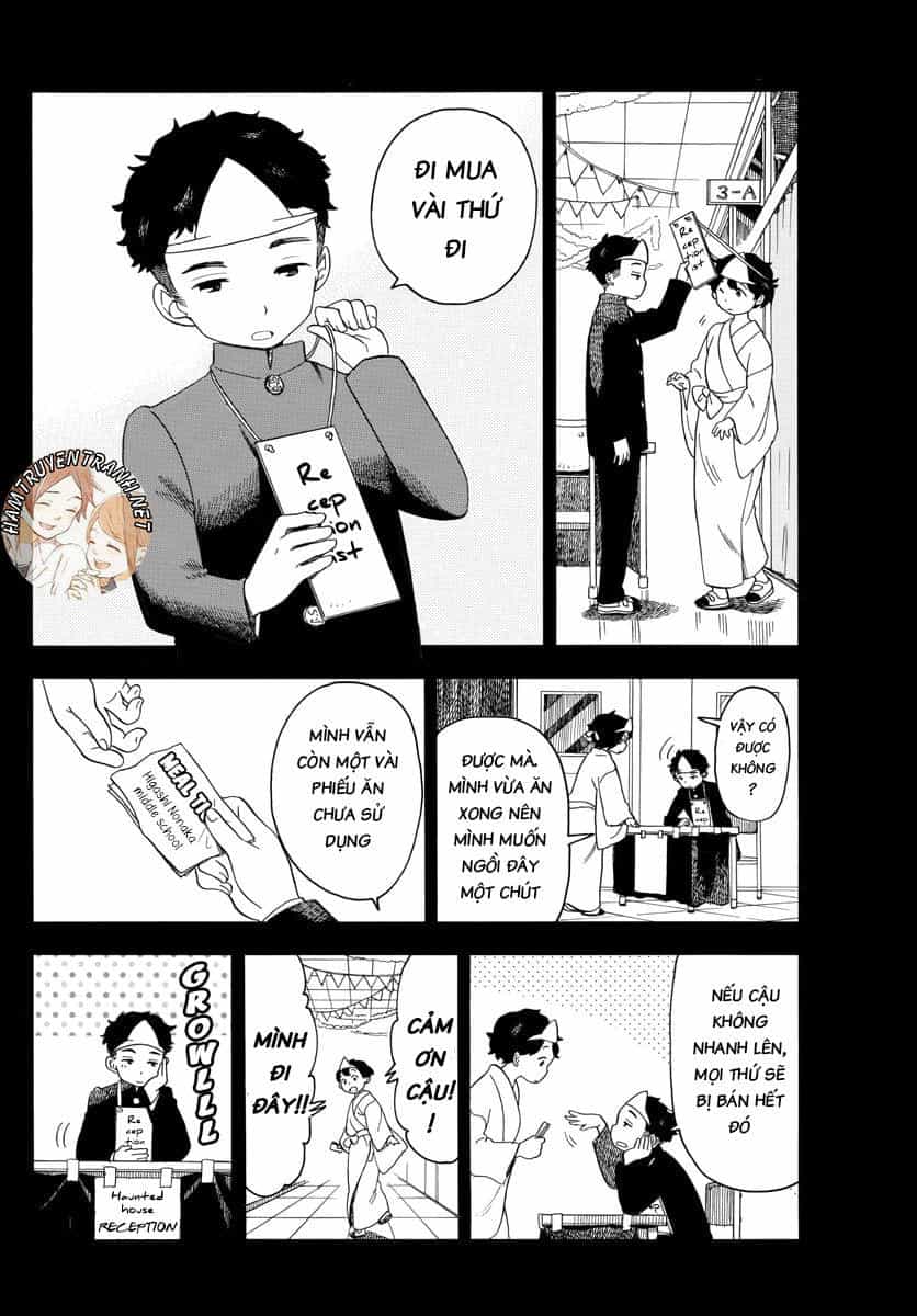 Maiko-San Chi No Makanai-San - Chương 37 - ảnh 7