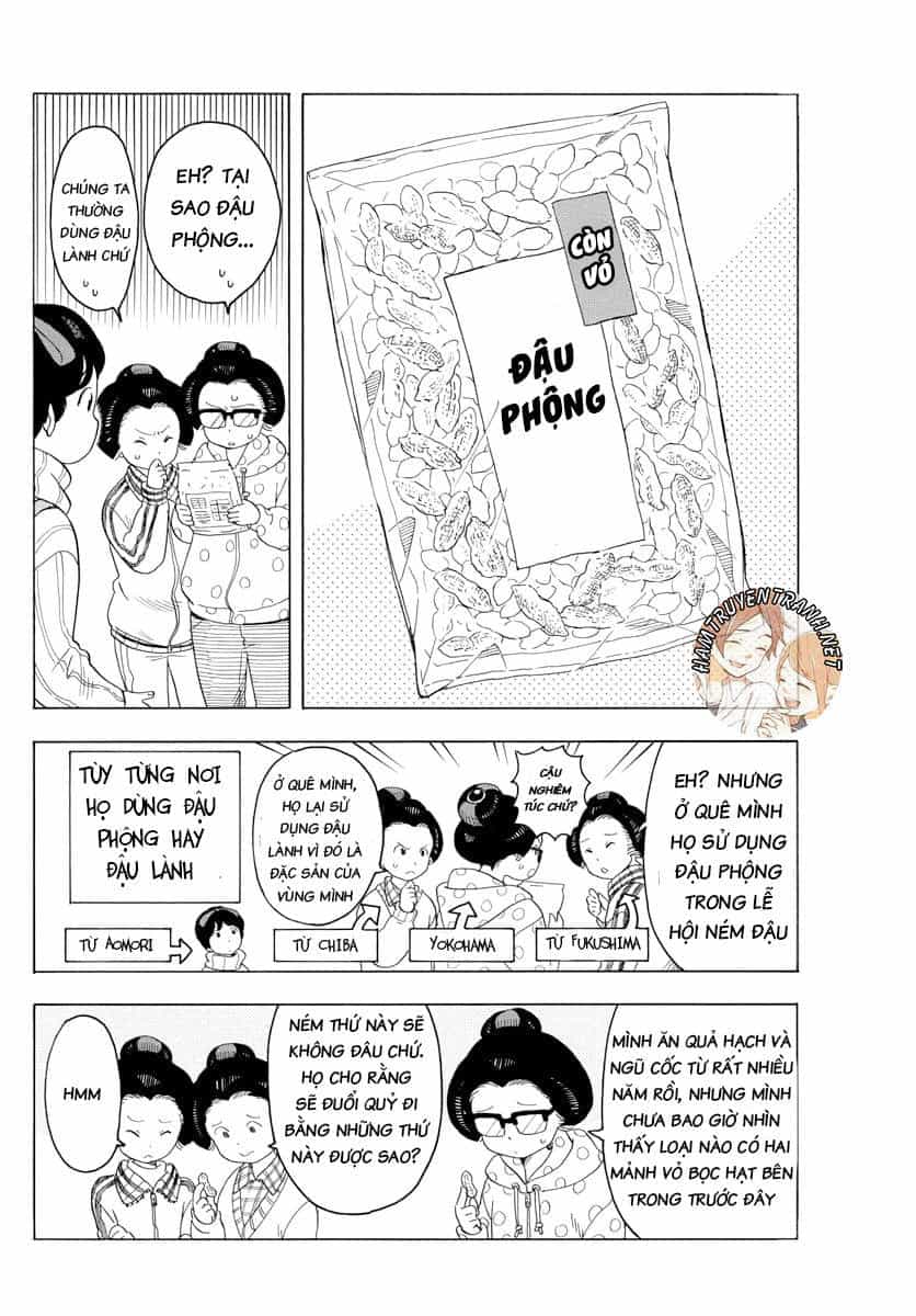 Maiko-San Chi No Makanai-San - Chương 38 - ảnh 3