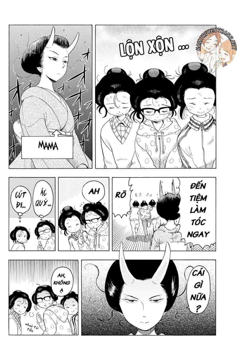 Maiko-San Chi No Makanai-San - Chương 38 - ảnh 5