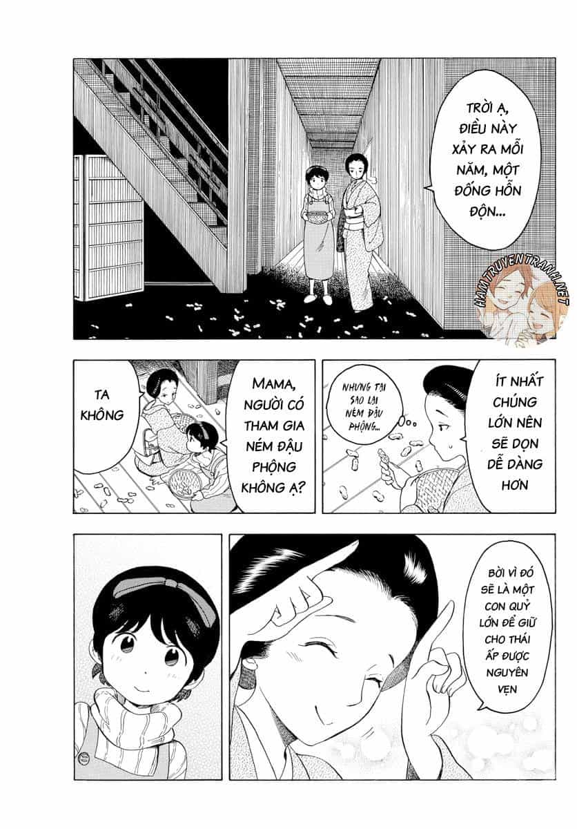 Maiko-San Chi No Makanai-San - Chương 38 - ảnh 6