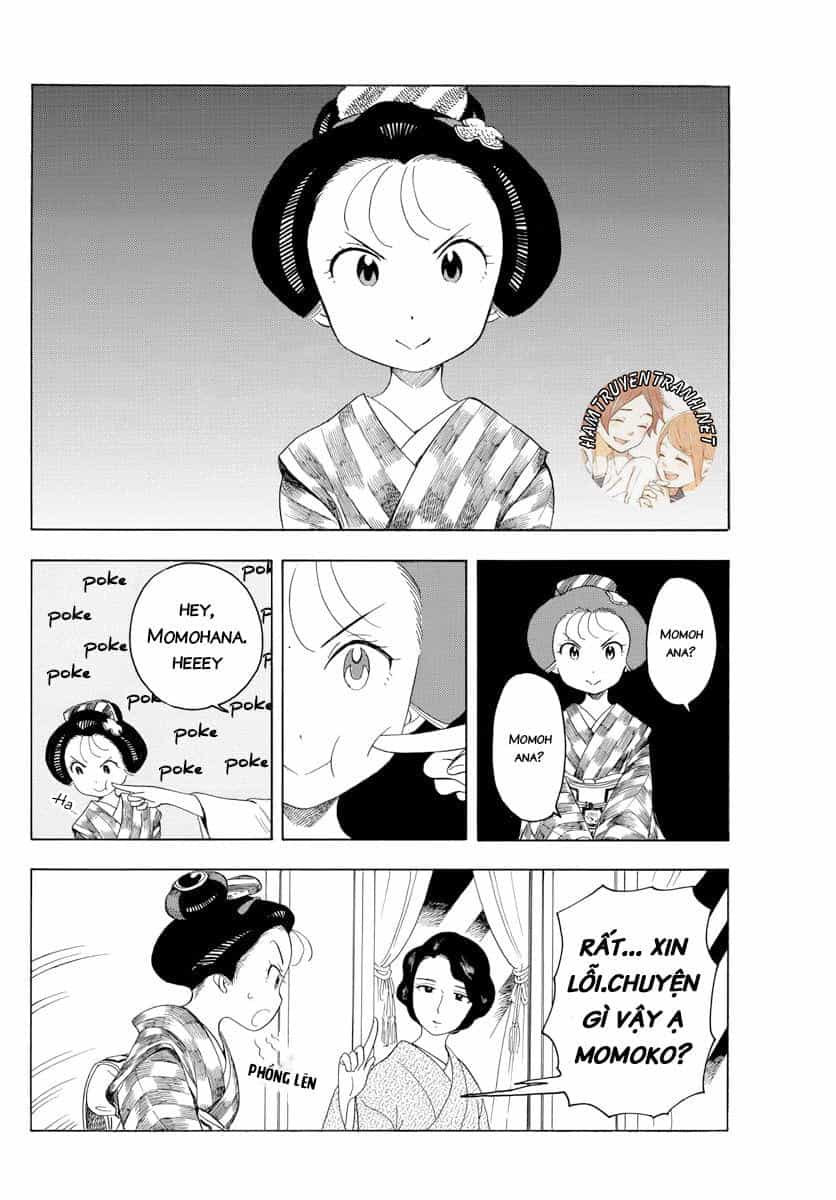 Maiko-San Chi No Makanai-San - Chương 40 - ảnh 3