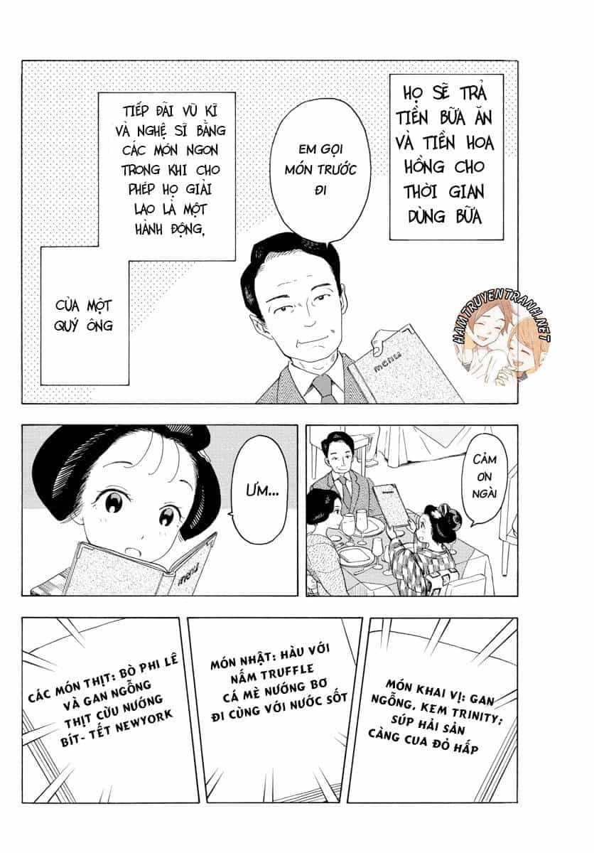 Maiko-San Chi No Makanai-San - Chương 40 - ảnh 5