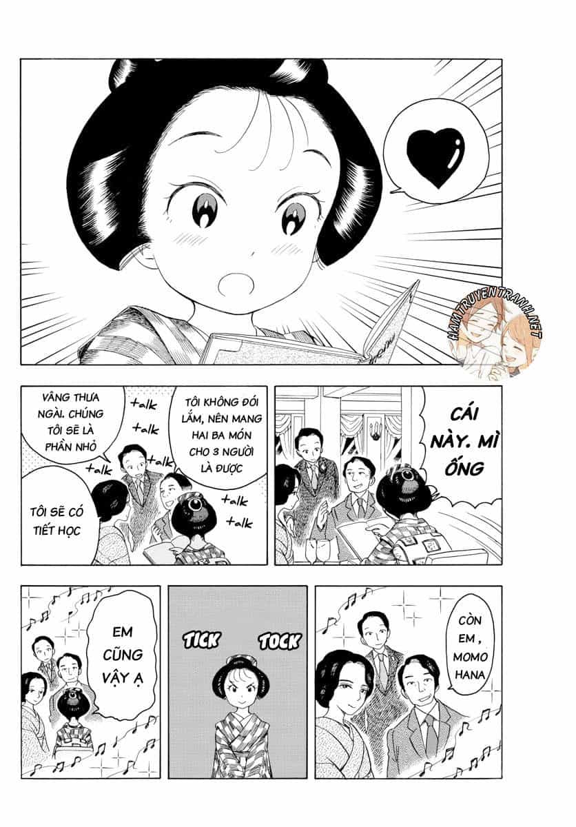 Maiko-San Chi No Makanai-San - Chương 40 - ảnh 7