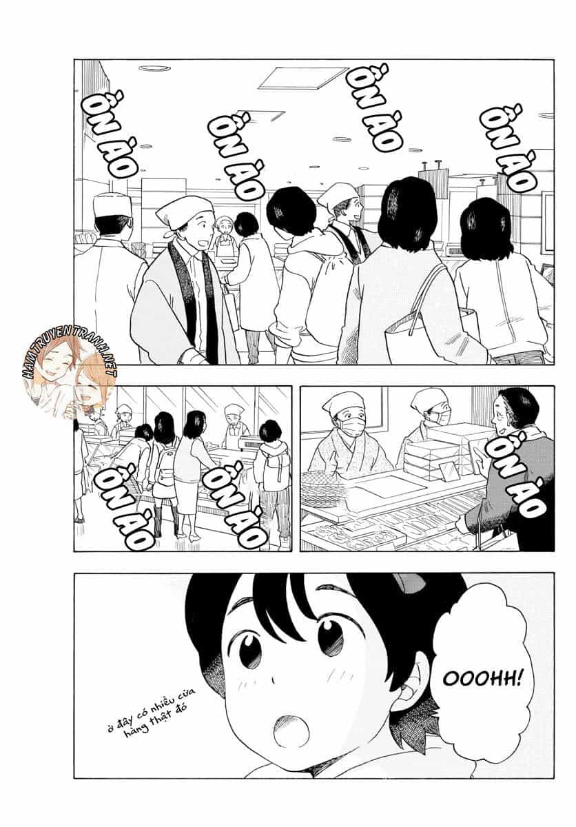 Maiko-San Chi No Makanai-San - Chương 41 - ảnh 6