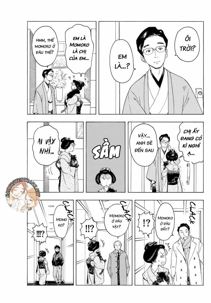 Maiko-San Chi No Makanai-San - Chương 42 - ảnh 8