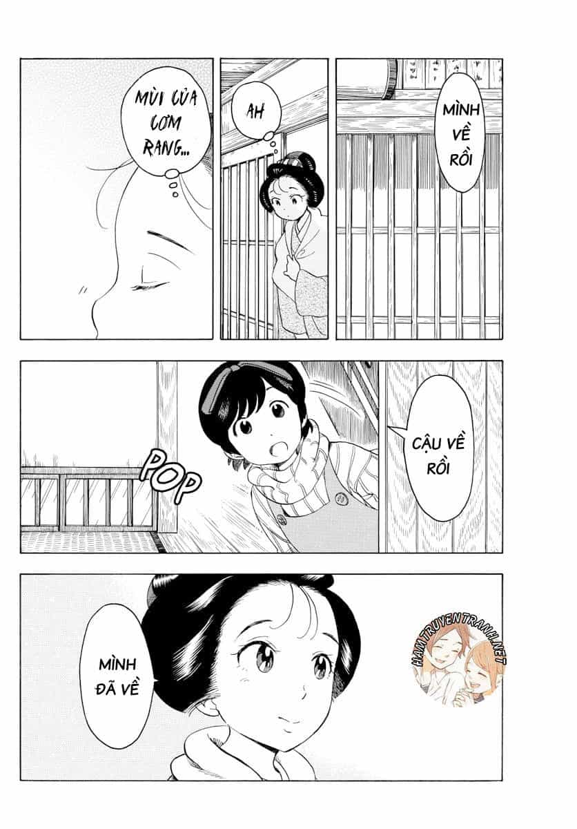 Maiko-San Chi No Makanai-San - Chương 42 - ảnh 9