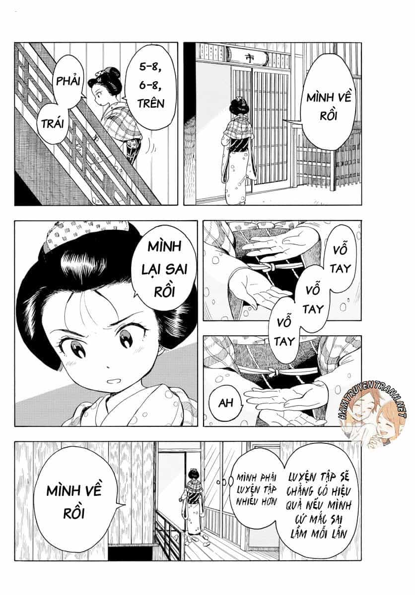 Maiko-San Chi No Makanai-San - Chương 43 - ảnh 3