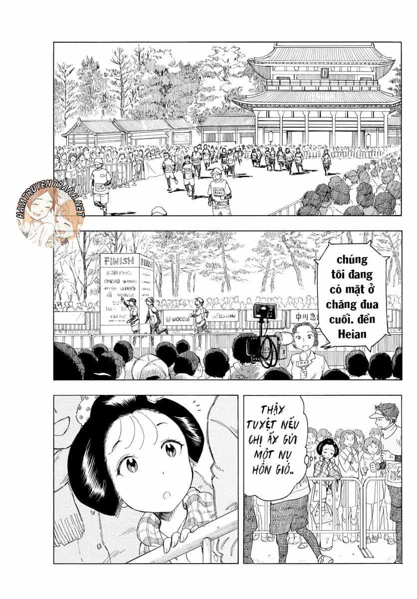 Maiko-San Chi No Makanai-San - Chương 43 - ảnh 8