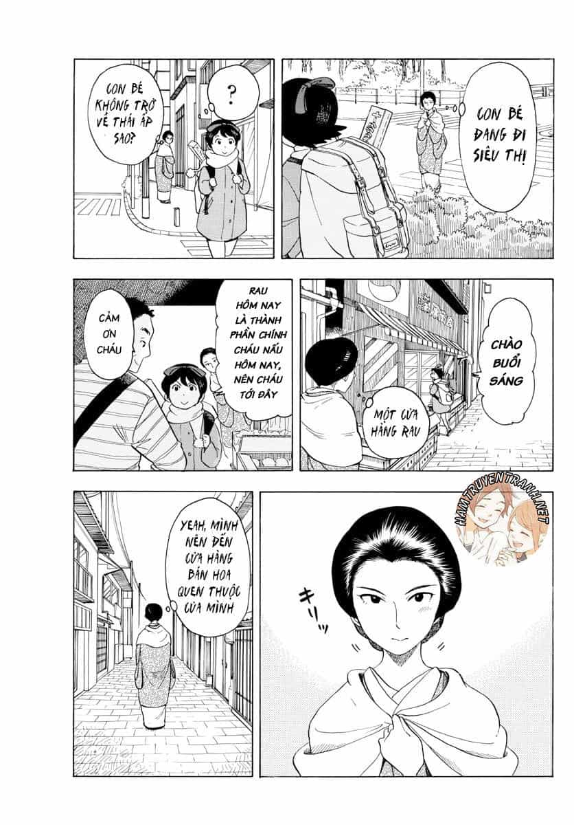 Maiko-San Chi No Makanai-San - Chương 44 - ảnh 8