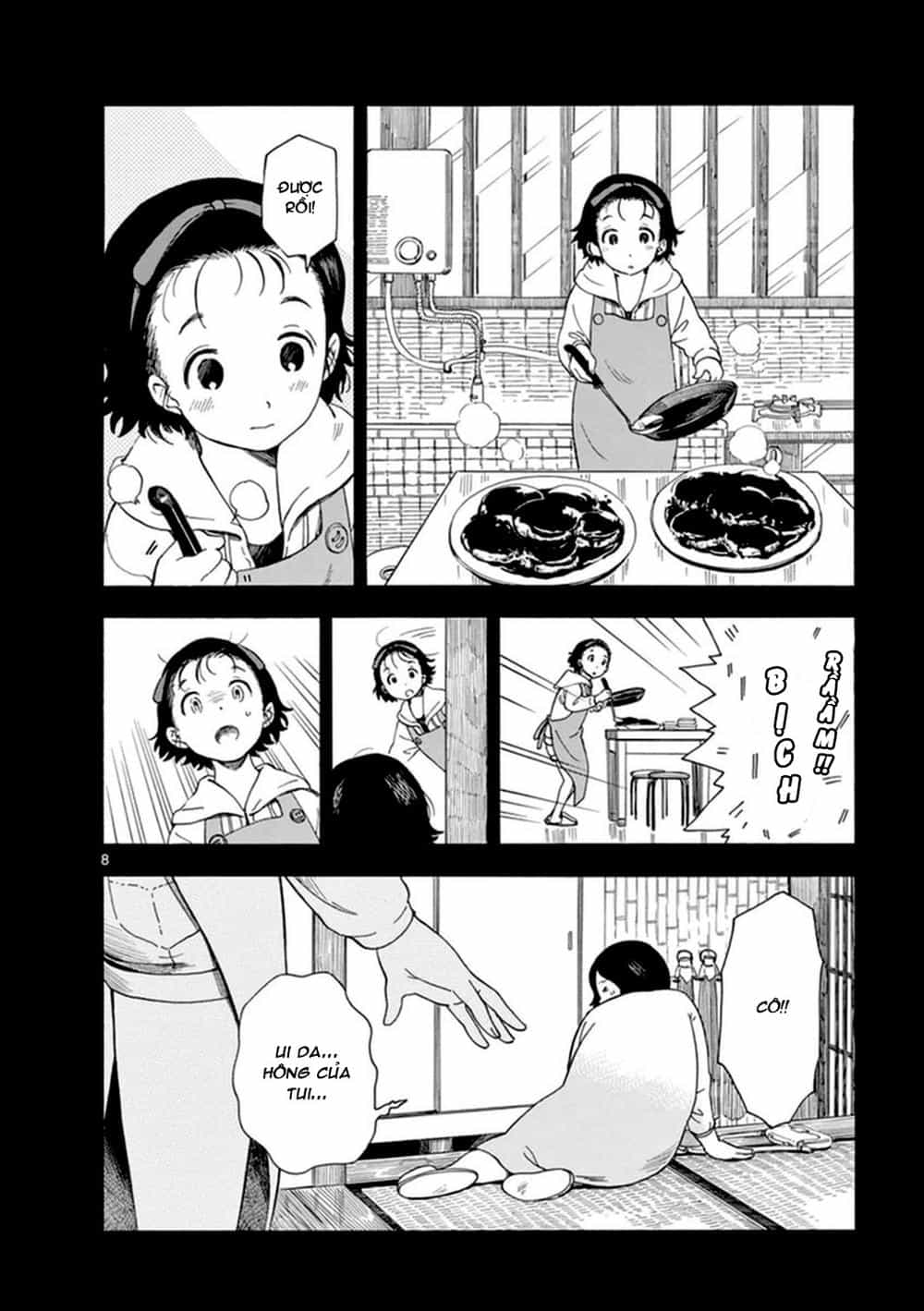 Maiko-San Chi No Makanai-San - Chương 5 - ảnh 8