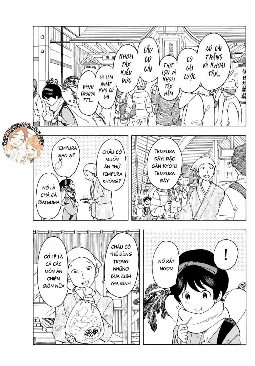 Maiko-San Chi No Makanai-San - Chương 46 - ảnh 6
