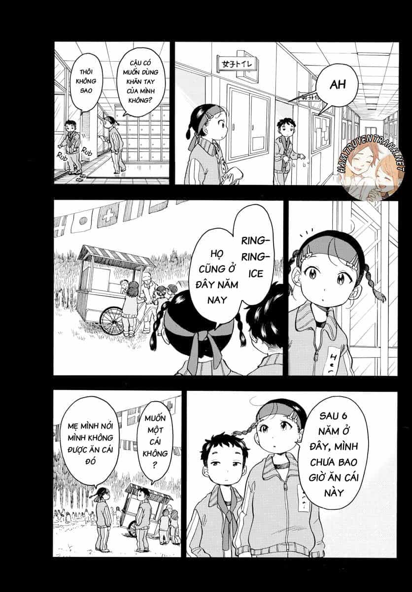 Maiko-San Chi No Makanai-San - Chương 48 - ảnh 4