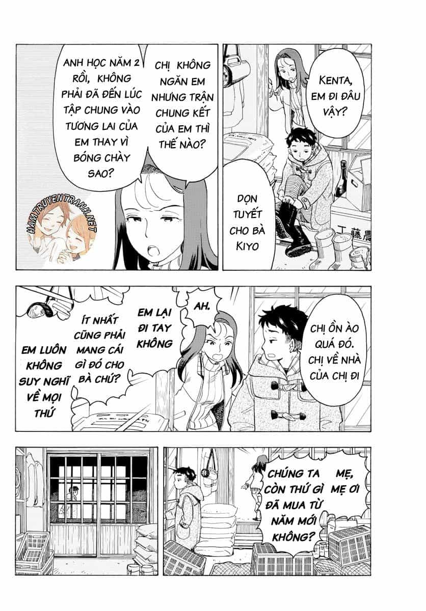 Maiko-San Chi No Makanai-San - Chương 49 - ảnh 4