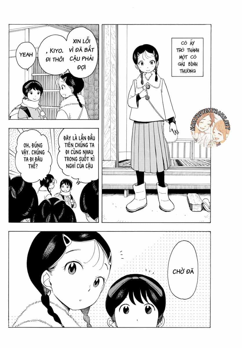 Maiko-San Chi No Makanai-San - Chương 51 - ảnh 3