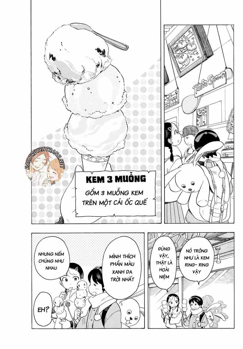 Maiko-San Chi No Makanai-San - Chương 51 - ảnh 8