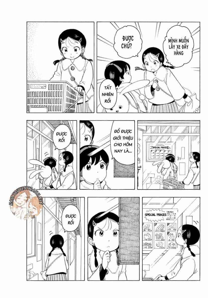 Maiko-San Chi No Makanai-San - Chương 52 - ảnh 4