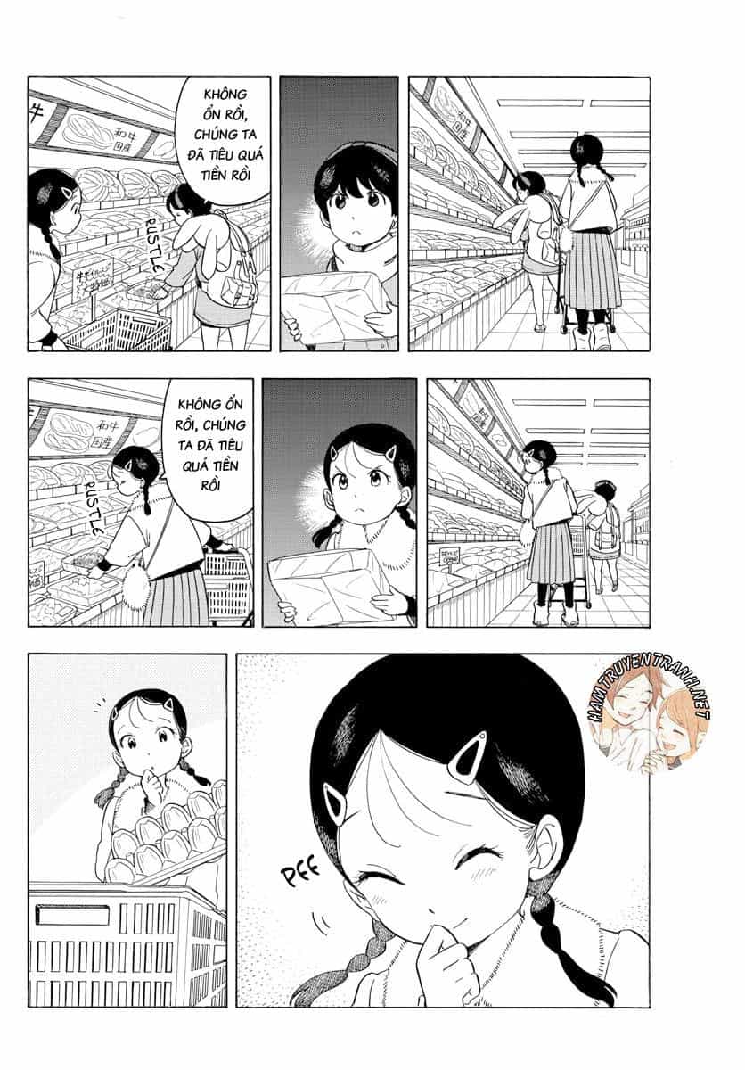 Maiko-San Chi No Makanai-San - Chương 52 - ảnh 5