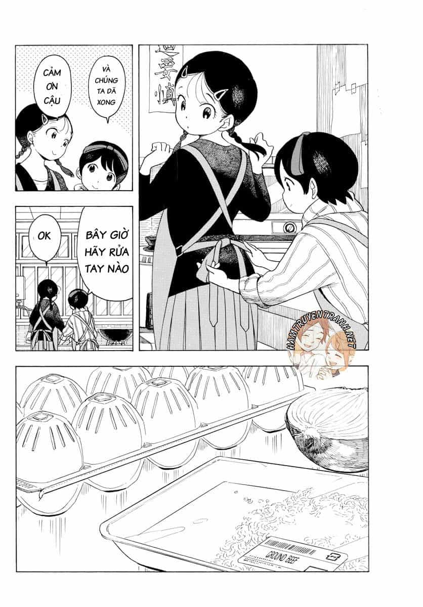 Maiko-San Chi No Makanai-San - Chương 52 - ảnh 7