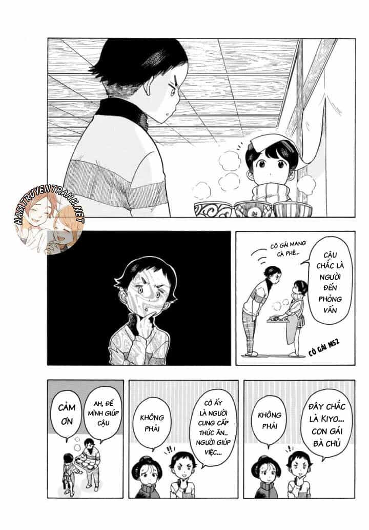 Maiko-San Chi No Makanai-San - Chương 55 - ảnh 10