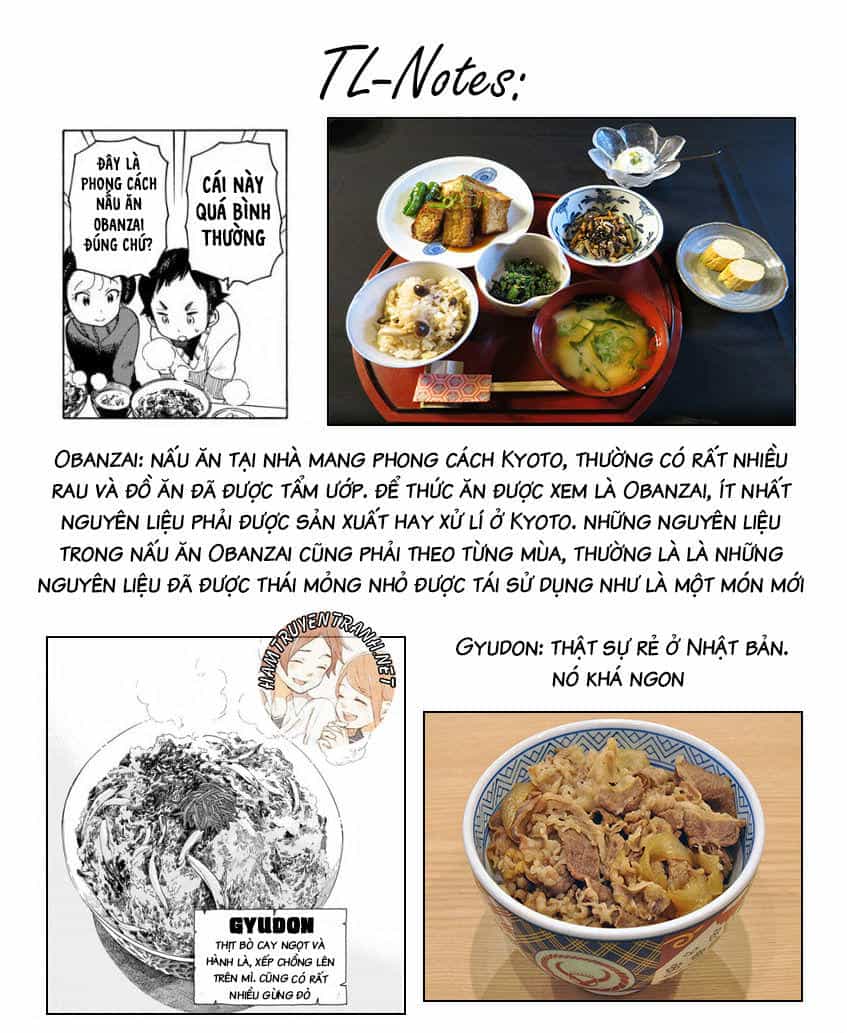 Maiko-San Chi No Makanai-San - Chương 55 - ảnh 12