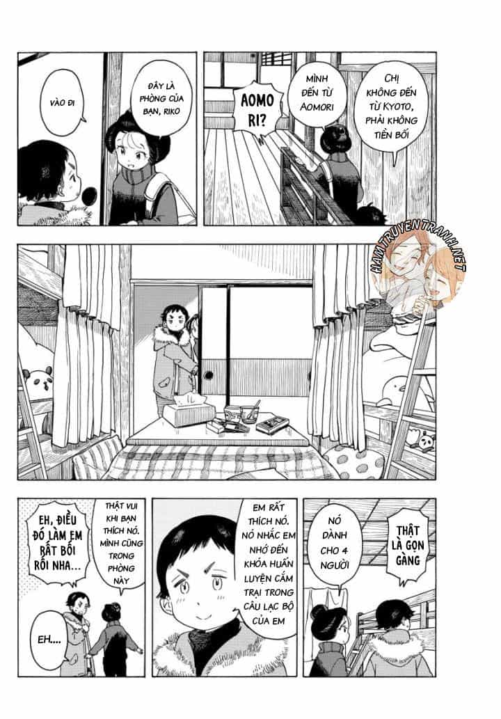 Maiko-San Chi No Makanai-San - Chương 55 - ảnh 5