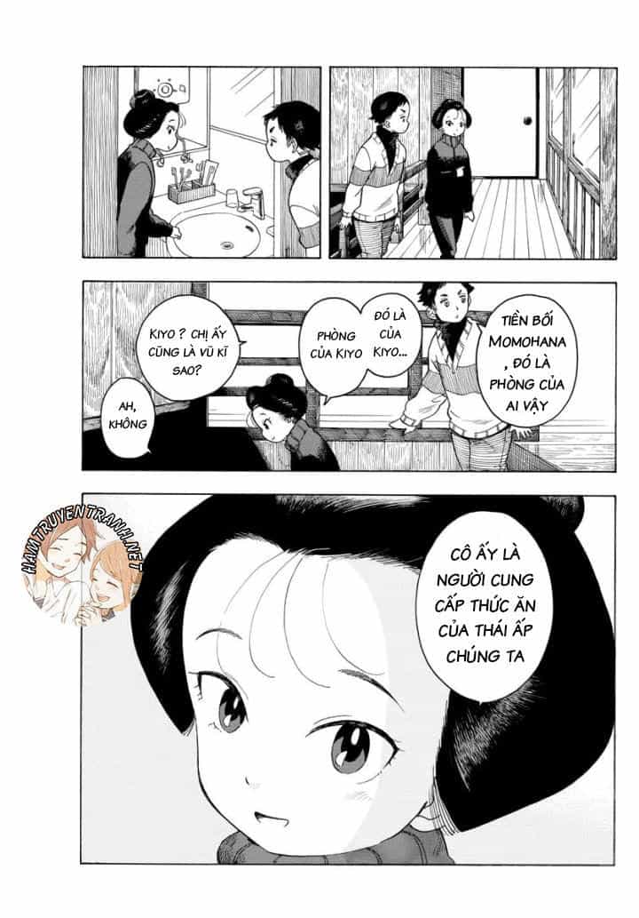 Maiko-San Chi No Makanai-San - Chương 55 - ảnh 6