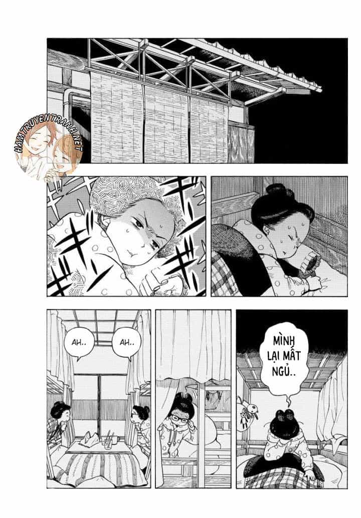 Maiko-San Chi No Makanai-San - Chương 56 - ảnh 8