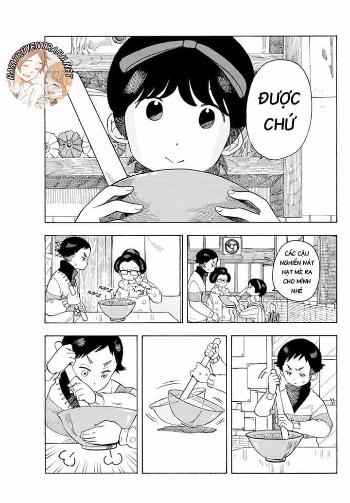 Maiko-San Chi No Makanai-San - Chương 58 - ảnh 10