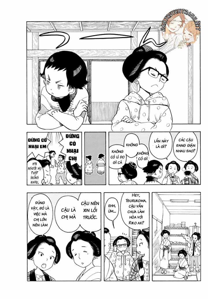 Maiko-San Chi No Makanai-San - Chương 58 - ảnh 4