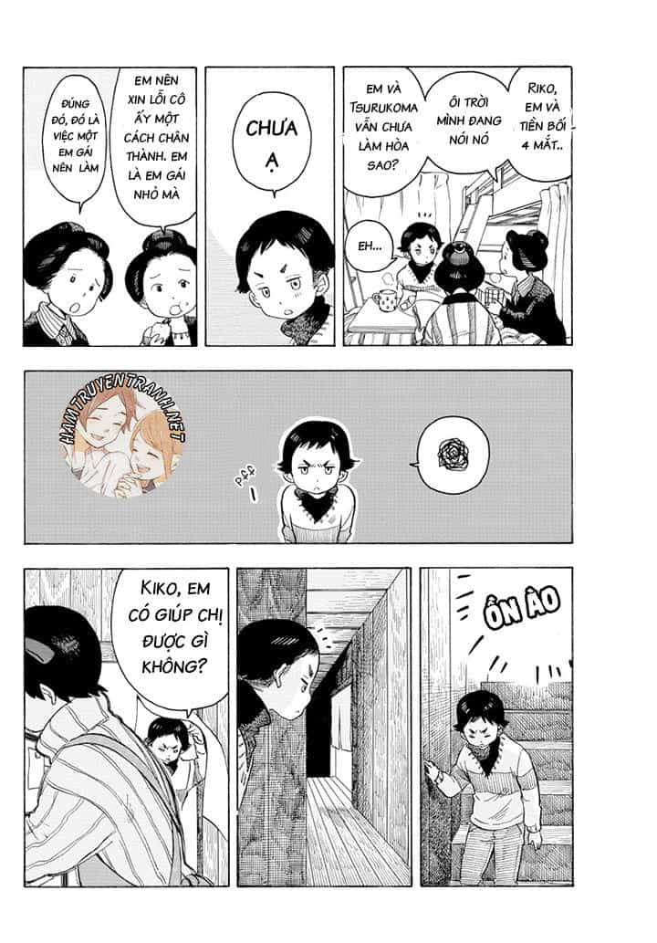 Maiko-San Chi No Makanai-San - Chương 58 - ảnh 7
