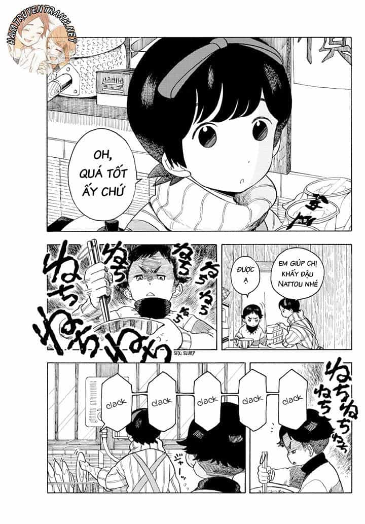 Maiko-San Chi No Makanai-San - Chương 58 - ảnh 8