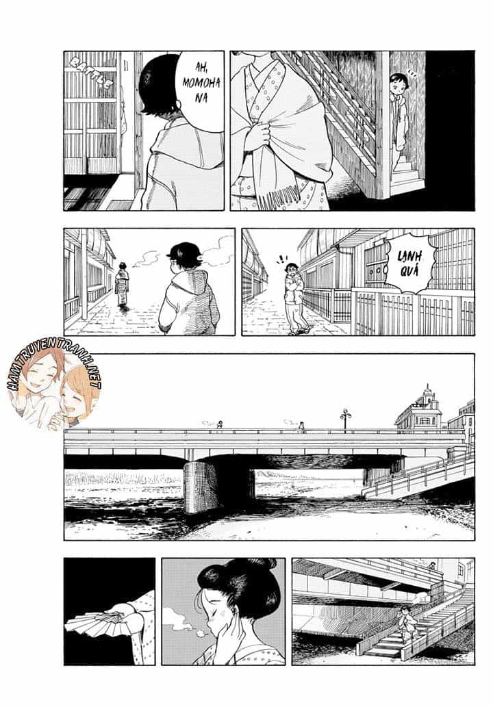 Maiko-San Chi No Makanai-San - Chương 59 - ảnh 10
