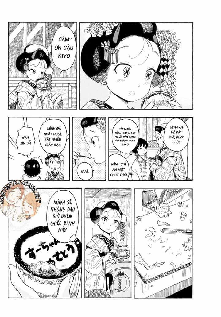 Maiko-San Chi No Makanai-San - Chương 61 - ảnh 11