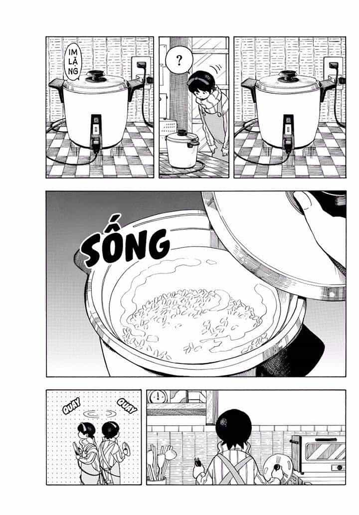 Maiko-San Chi No Makanai-San - Chương 62 - ảnh 3