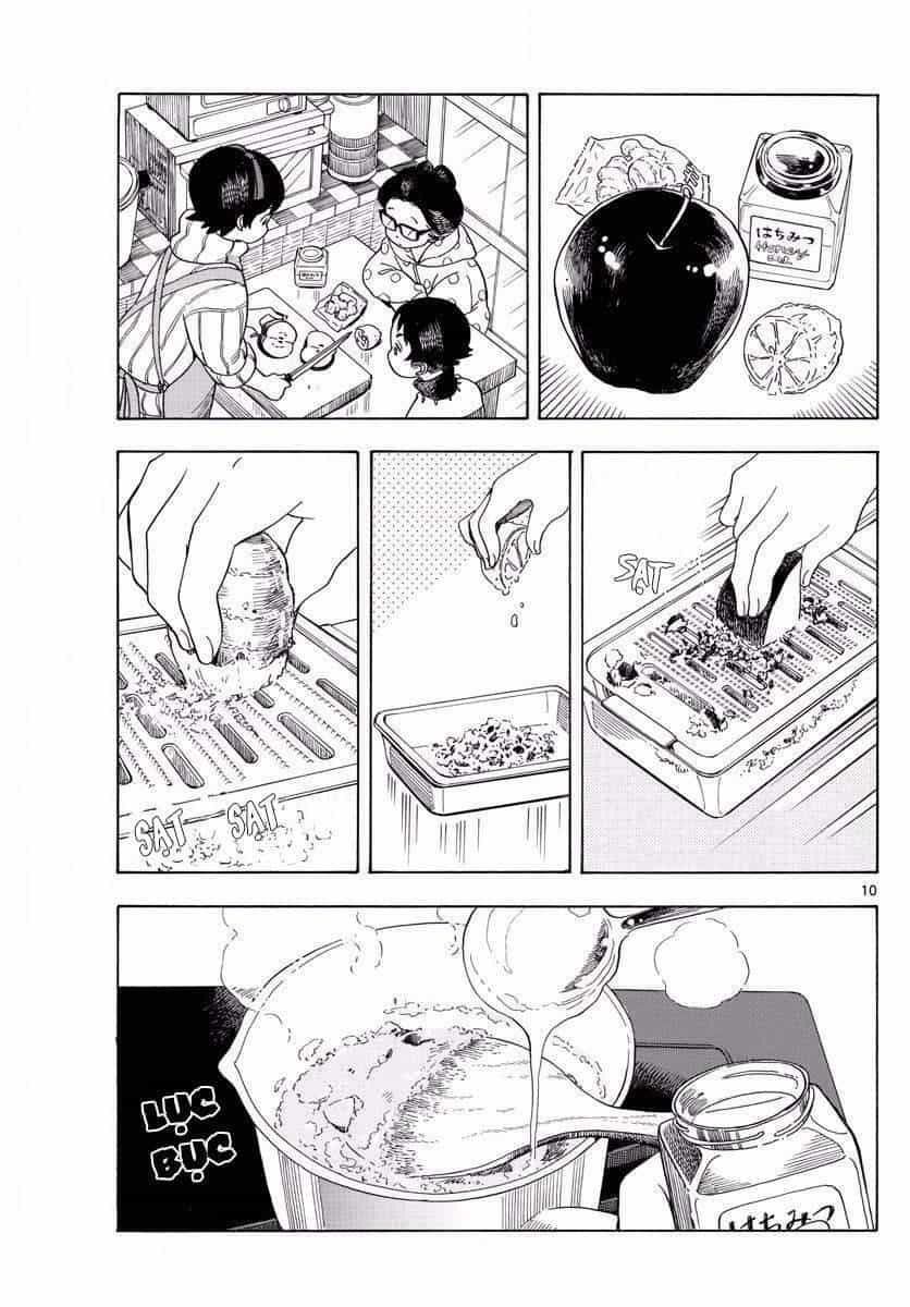 Maiko-San Chi No Makanai-San - Chương 64 - ảnh 10