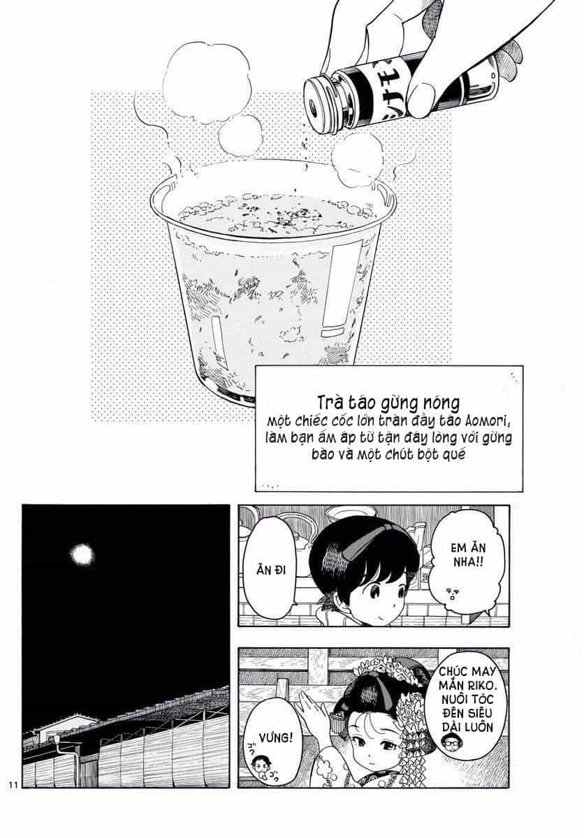 Maiko-San Chi No Makanai-San - Chương 64 - ảnh 11