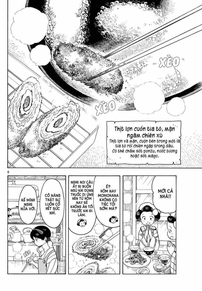 Maiko-San Chi No Makanai-San - Chương 66 - ảnh 8