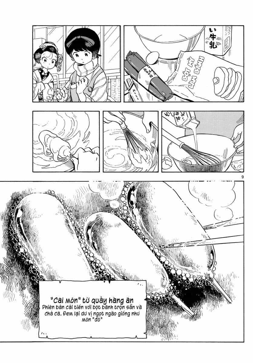 Maiko-San Chi No Makanai-San - Chương 67 - ảnh 9