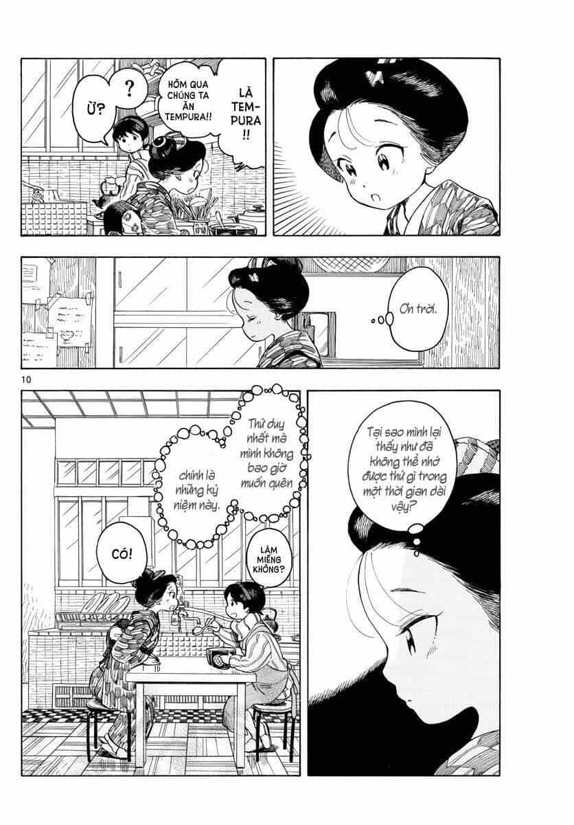 Maiko-San Chi No Makanai-San - Chương 68 - ảnh 10