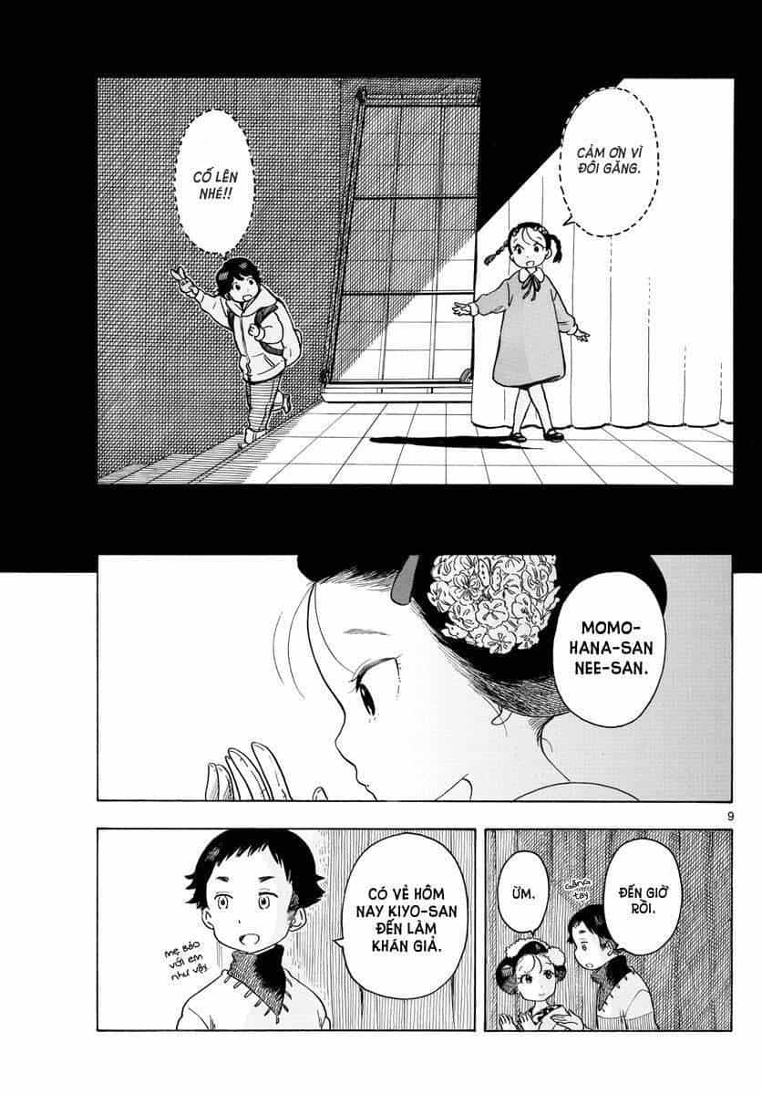 Maiko-San Chi No Makanai-San - Chương 70 - ảnh 9
