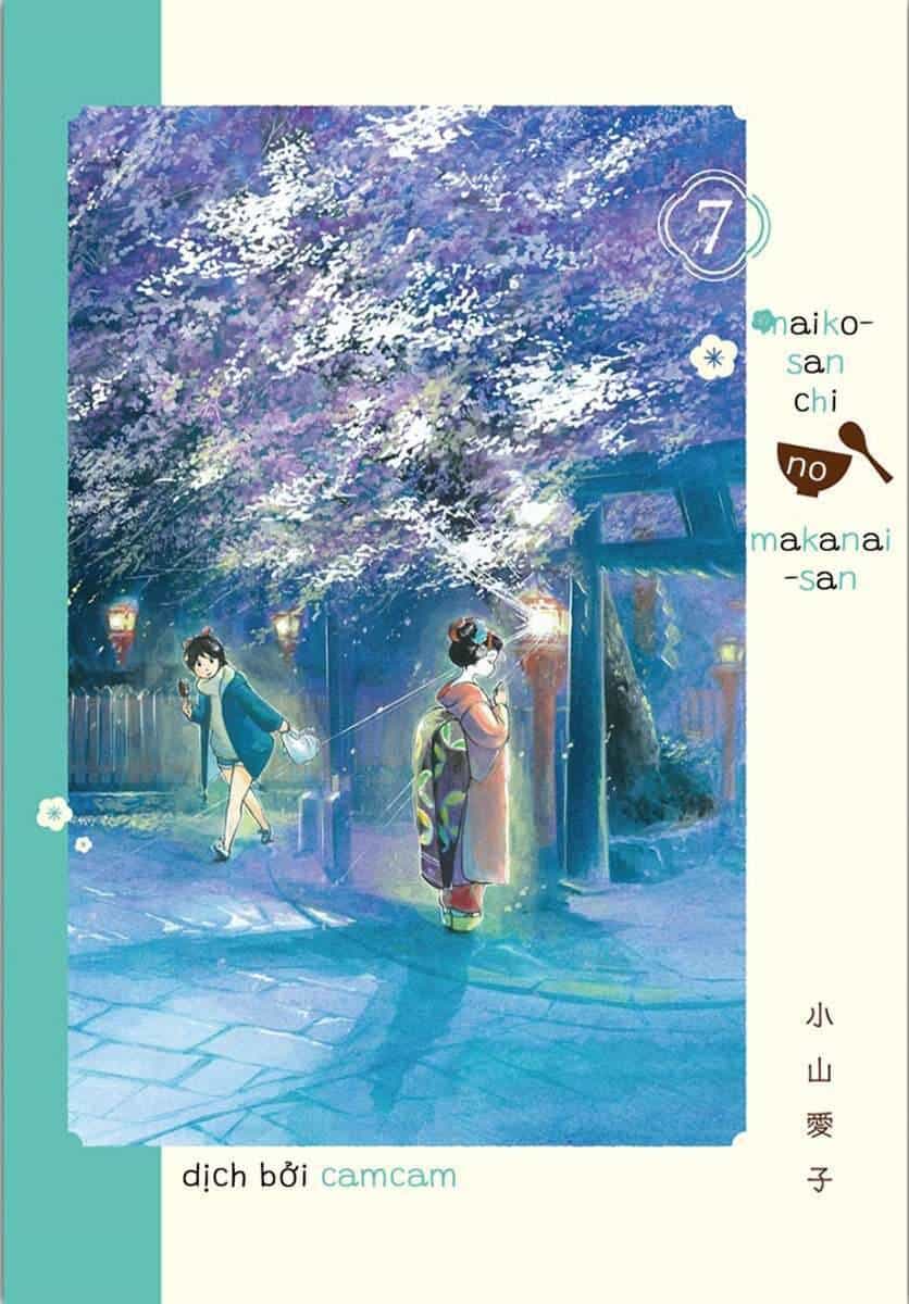 Maiko-San Chi No Makanai-San - Chương 72 - ảnh 11
